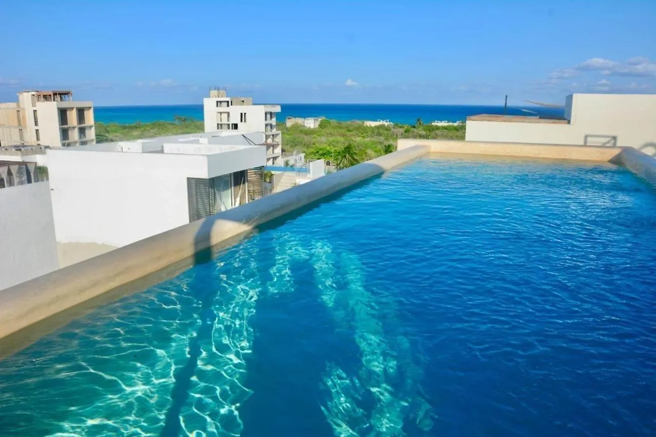 Itzamna Studio With Sea View Playa del Carmen 0*,