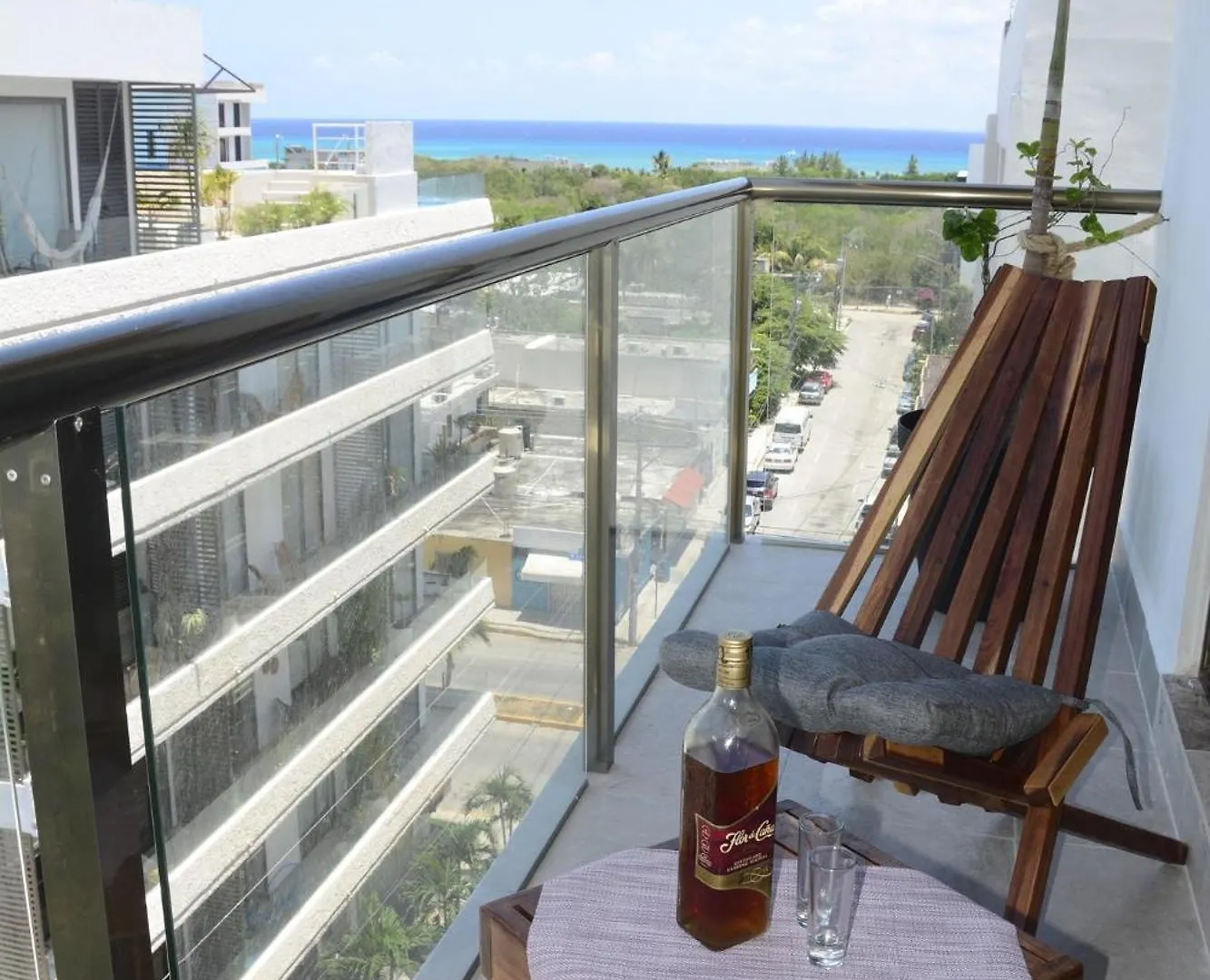 Itzamna Studio With Sea View Playa del Carmen