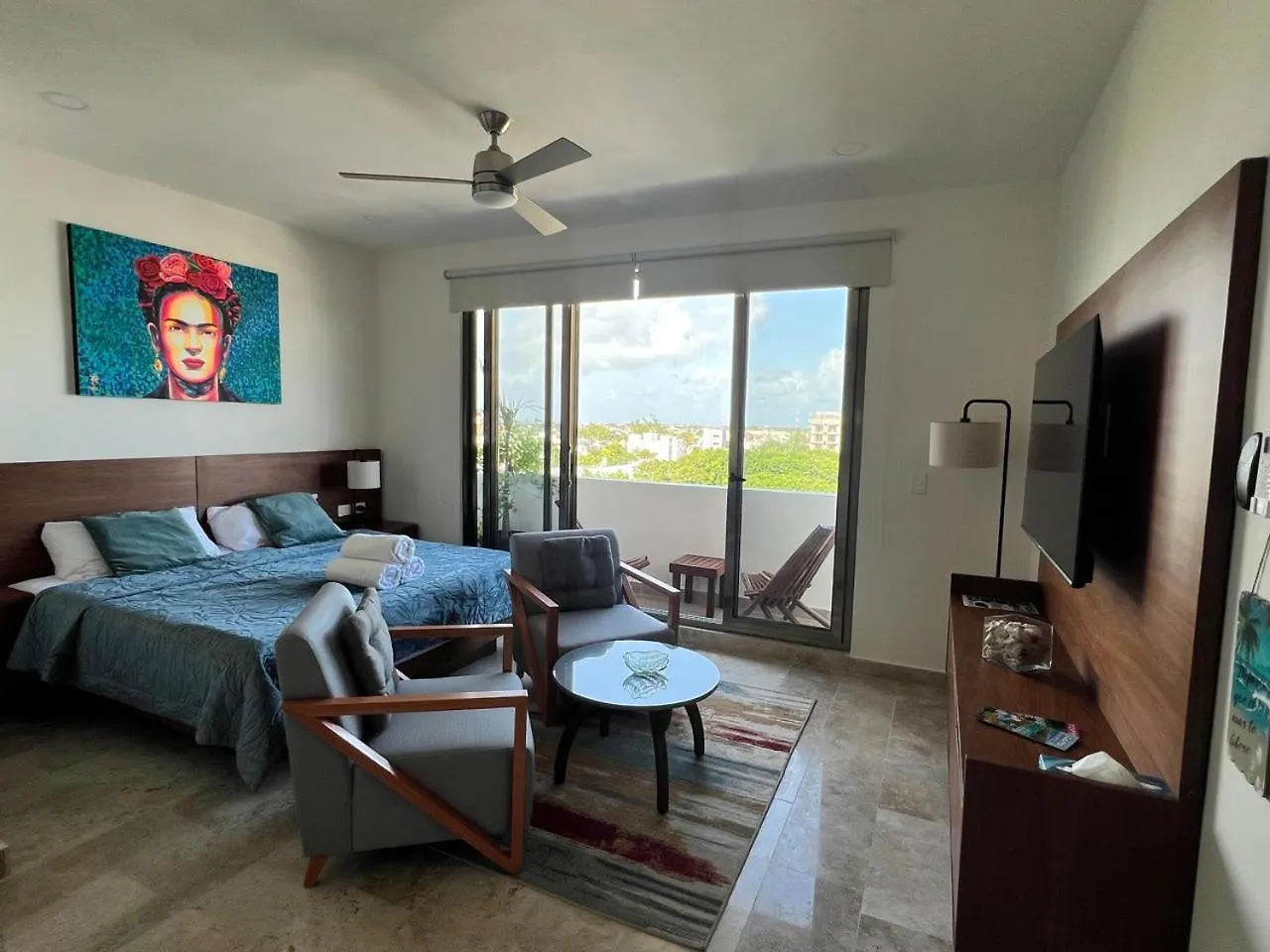 Apartamento Itzamna Studio With Sea View Playa del Carmen