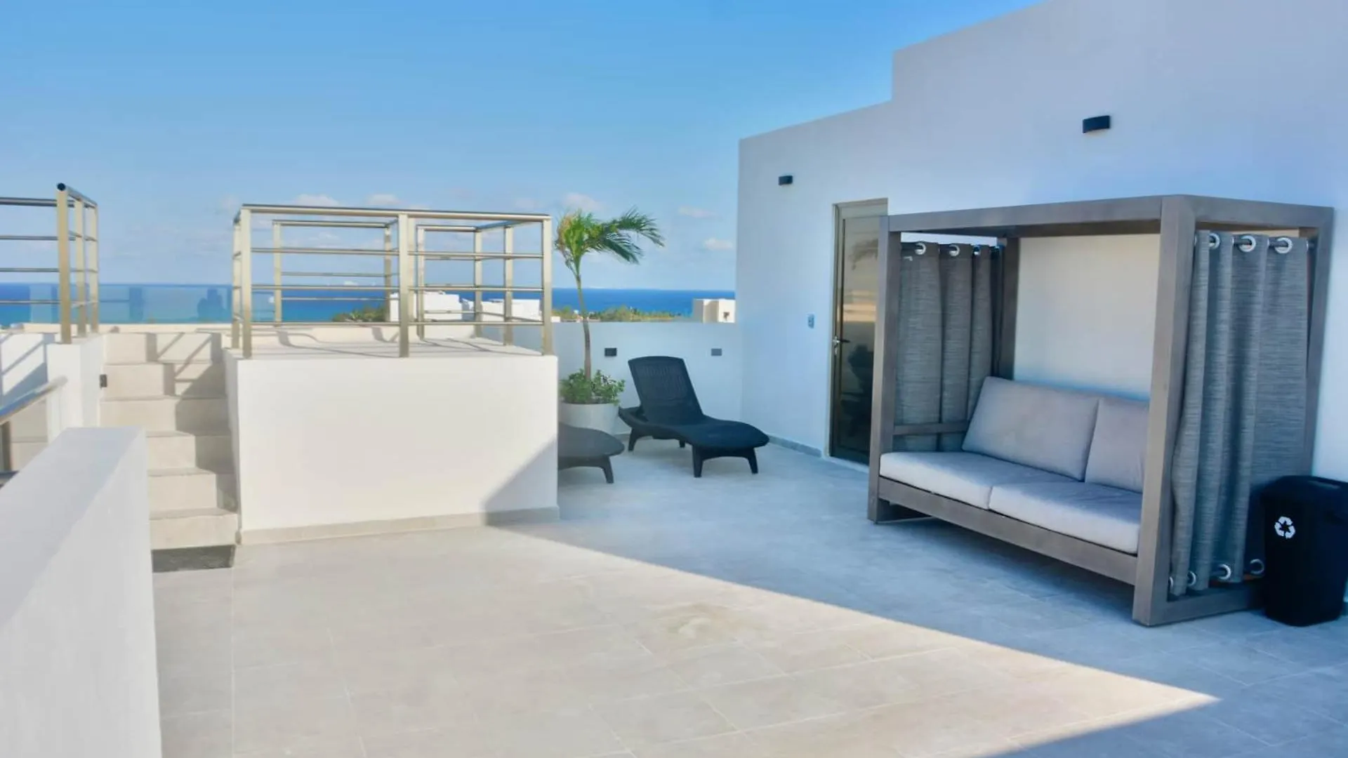 Apartamento Itzamna Studio With Sea View Playa del Carmen