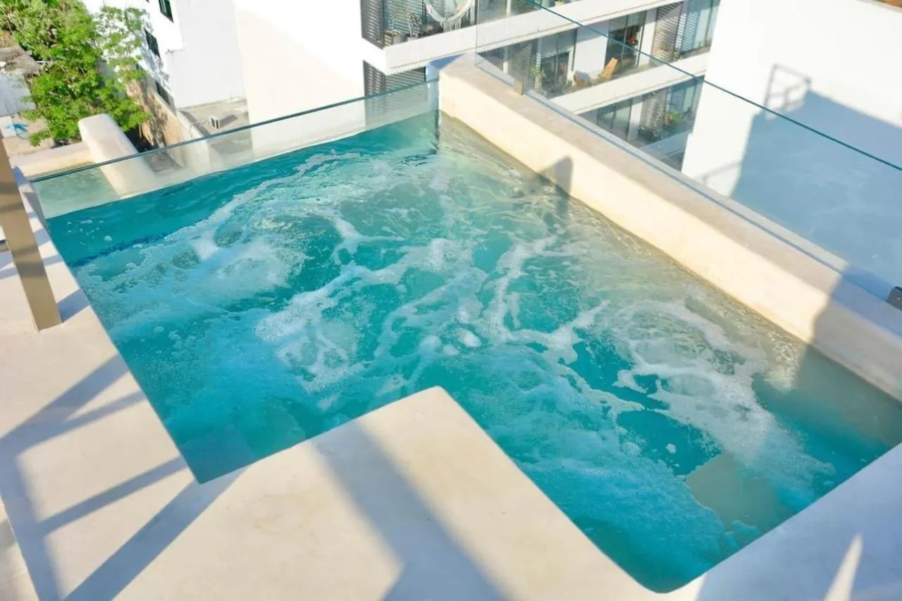 Itzamna Studio With Sea View Playa del Carmen