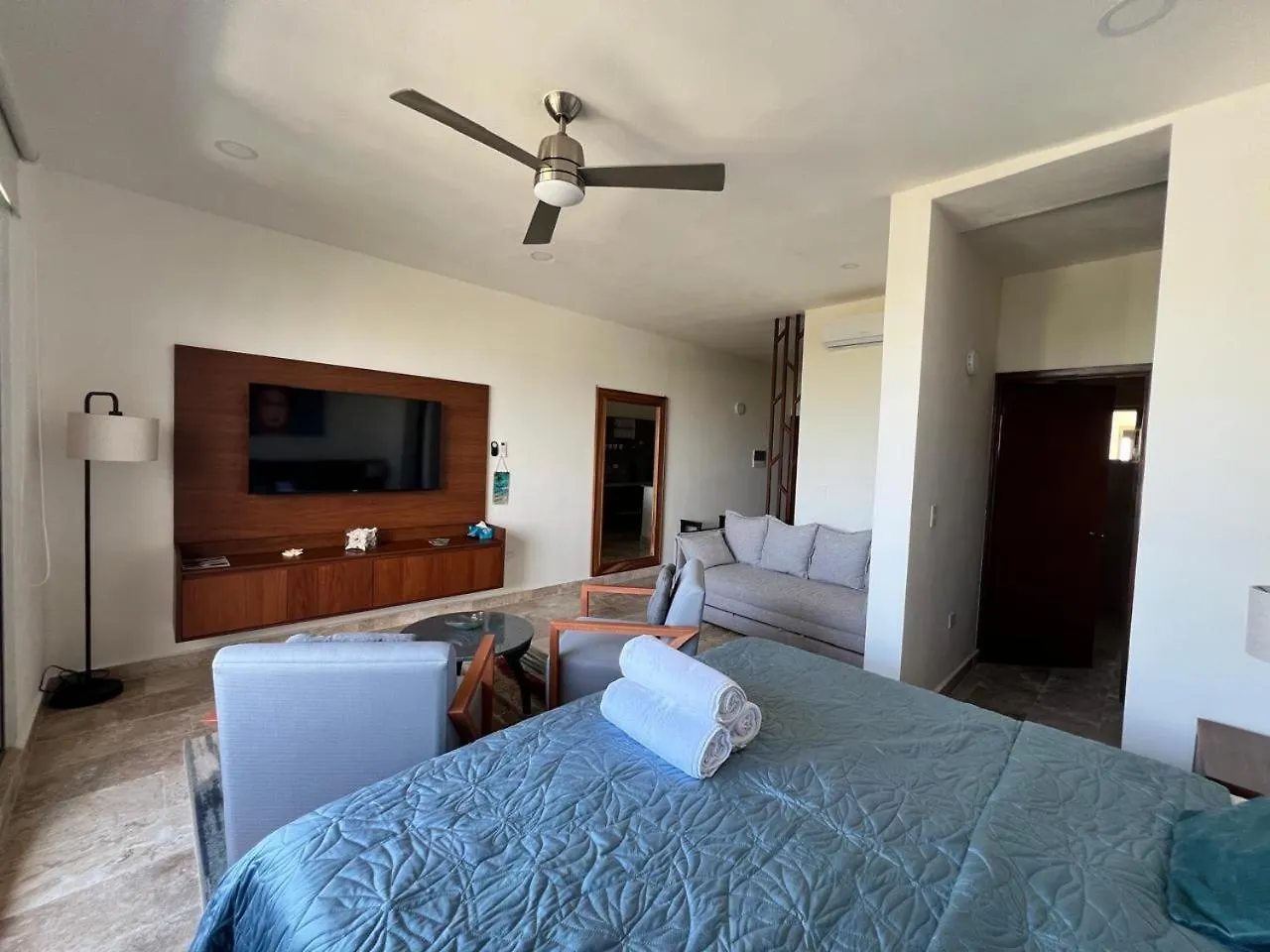 Itzamna Studio With Sea View Playa del Carmen Appartement