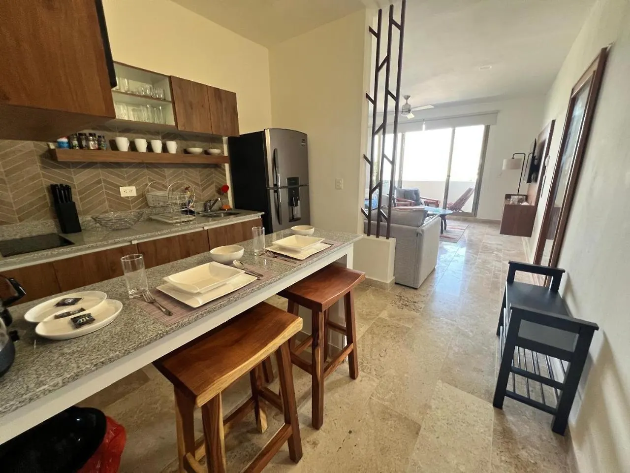 Appartement Itzamna Studio With Sea View Playa del Carmen Mexico