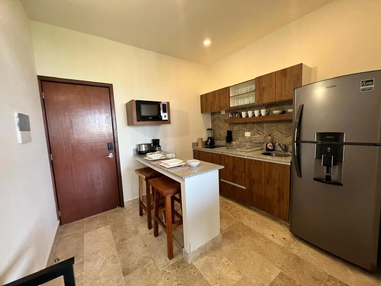 Itzamna Studio With Sea View Playa del Carmen