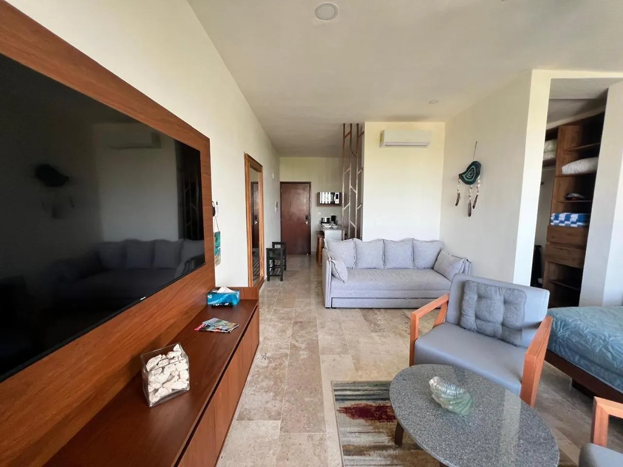 Appartement Itzamna Studio With Sea View Playa del Carmen Mexico
